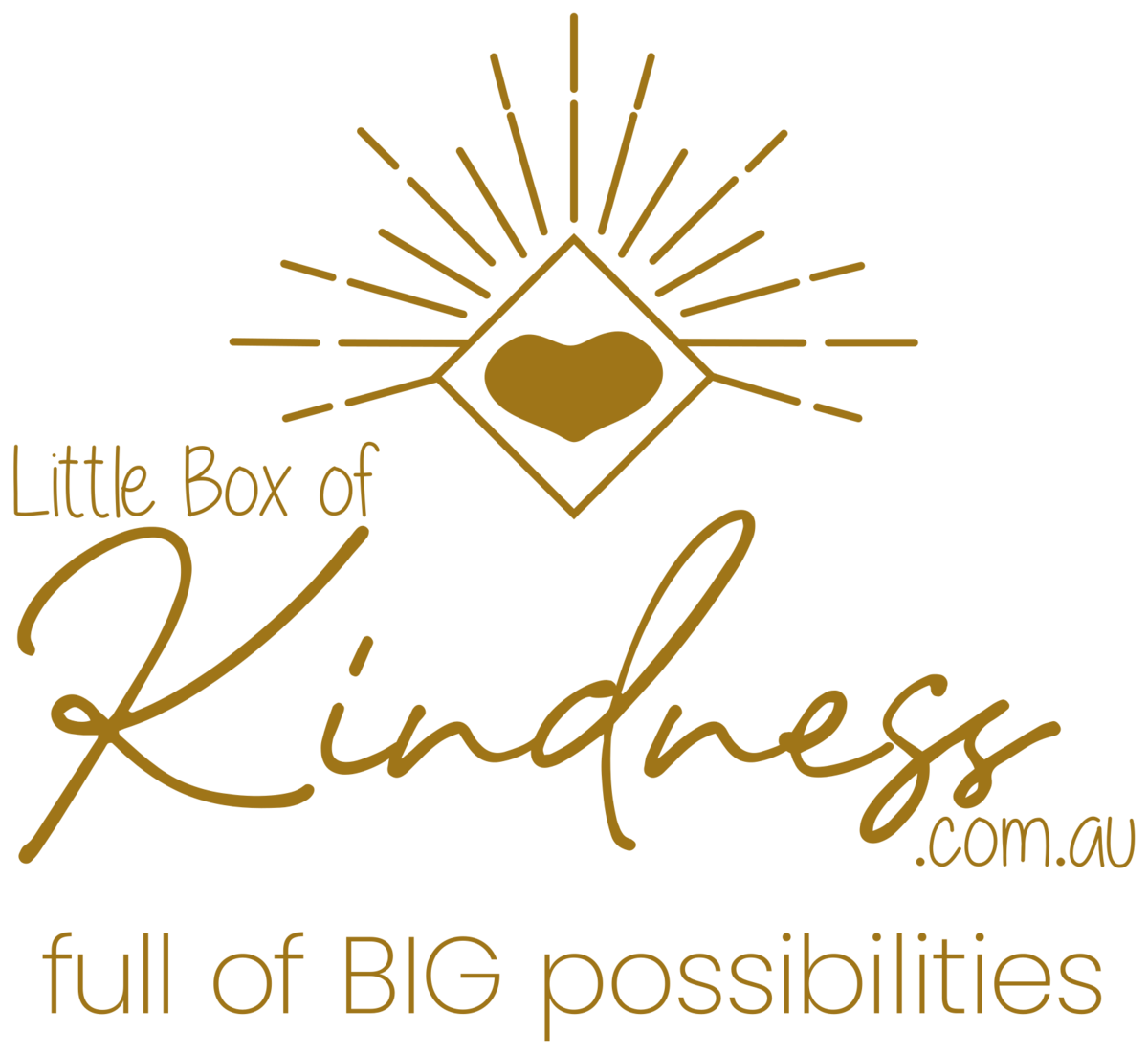 Little Box of Kindness Logo